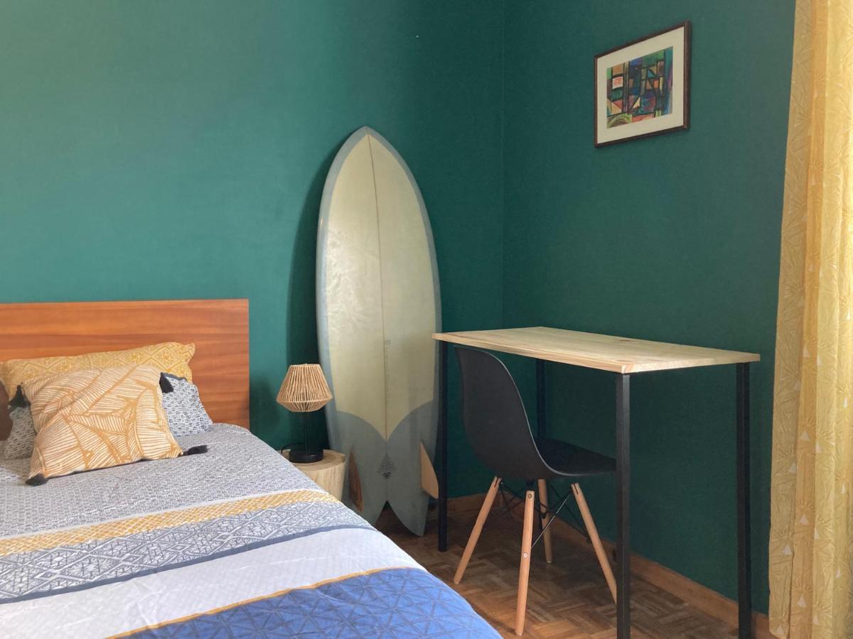 Ponta Delgada Azores Bagus Surf House מראה חיצוני תמונה
