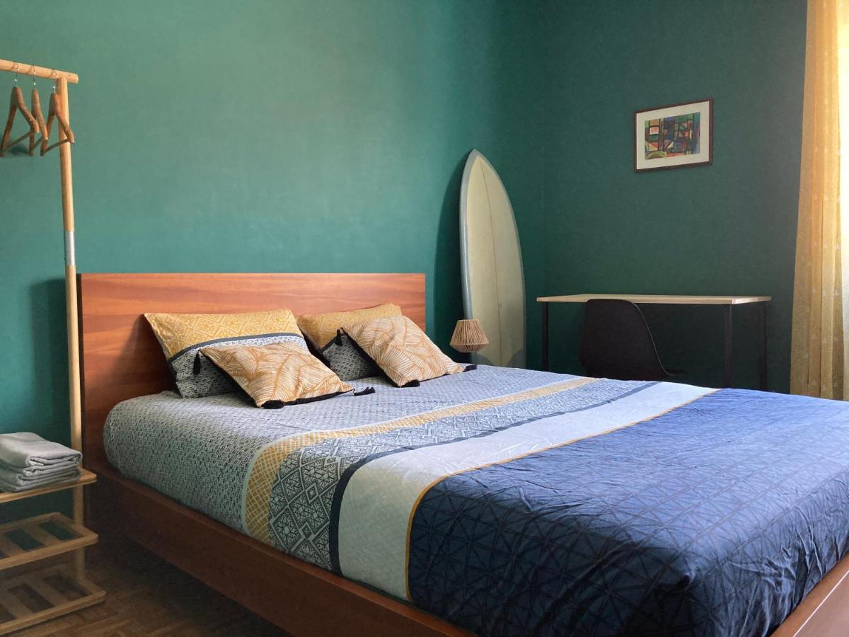 Ponta Delgada Azores Bagus Surf House מראה חיצוני תמונה