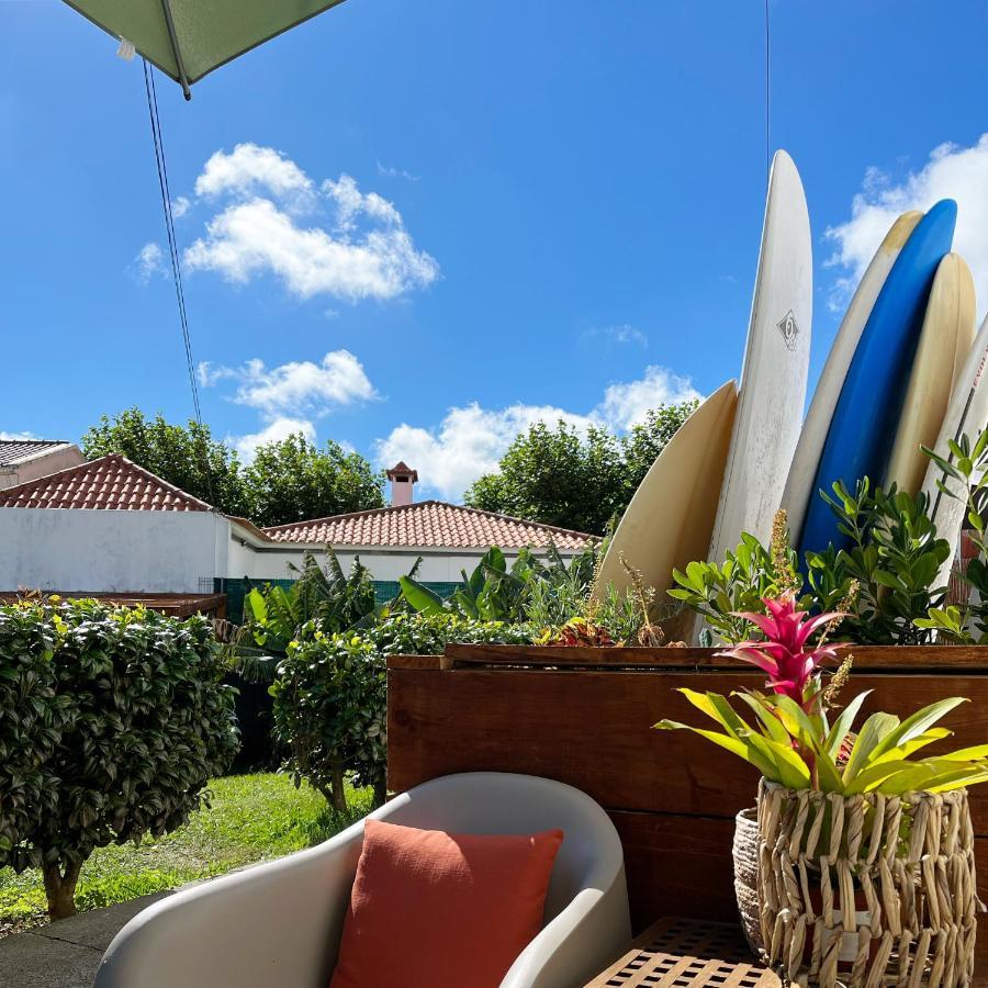 Ponta Delgada Azores Bagus Surf House מראה חיצוני תמונה
