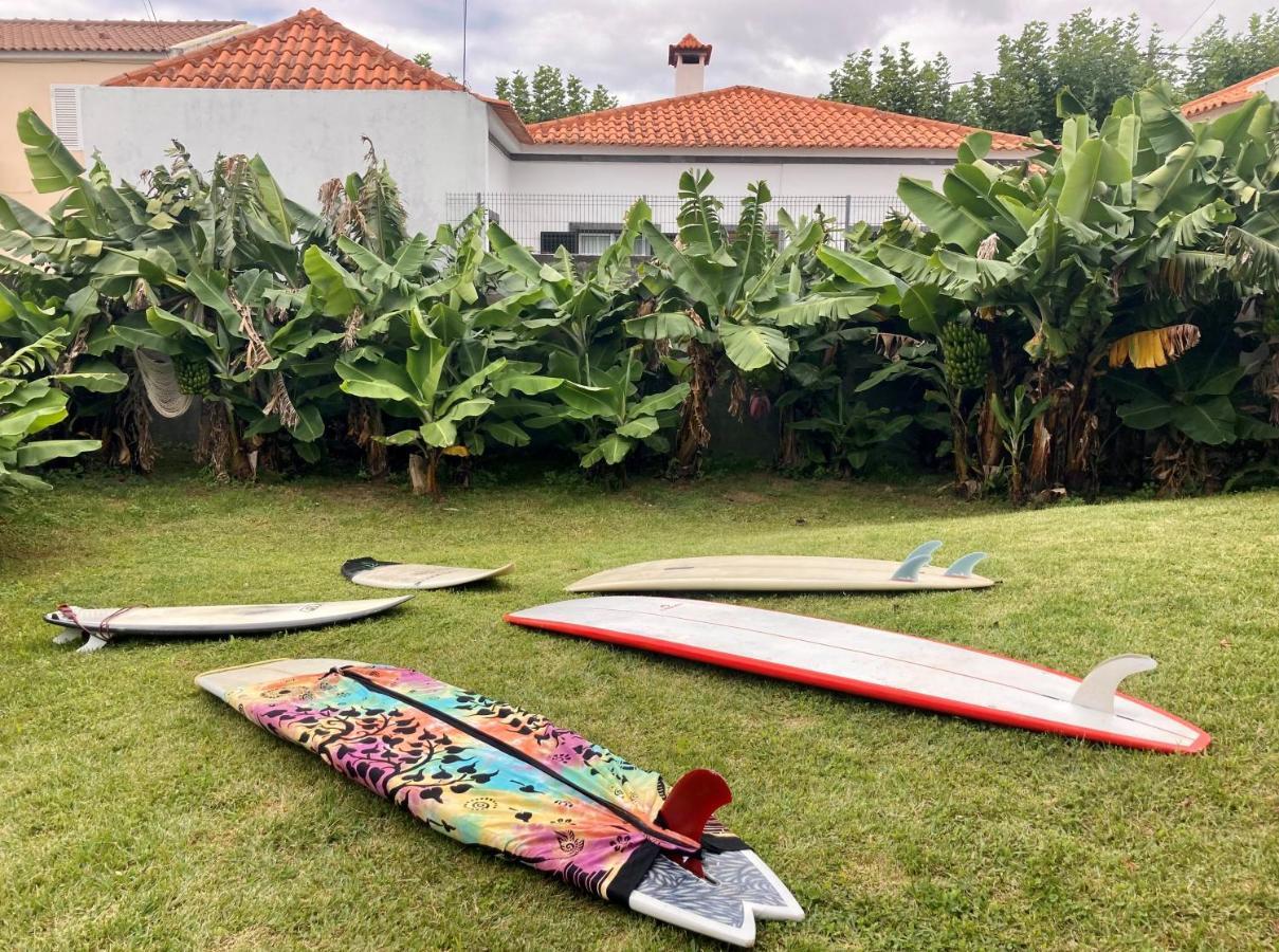 Ponta Delgada Azores Bagus Surf House מראה חיצוני תמונה