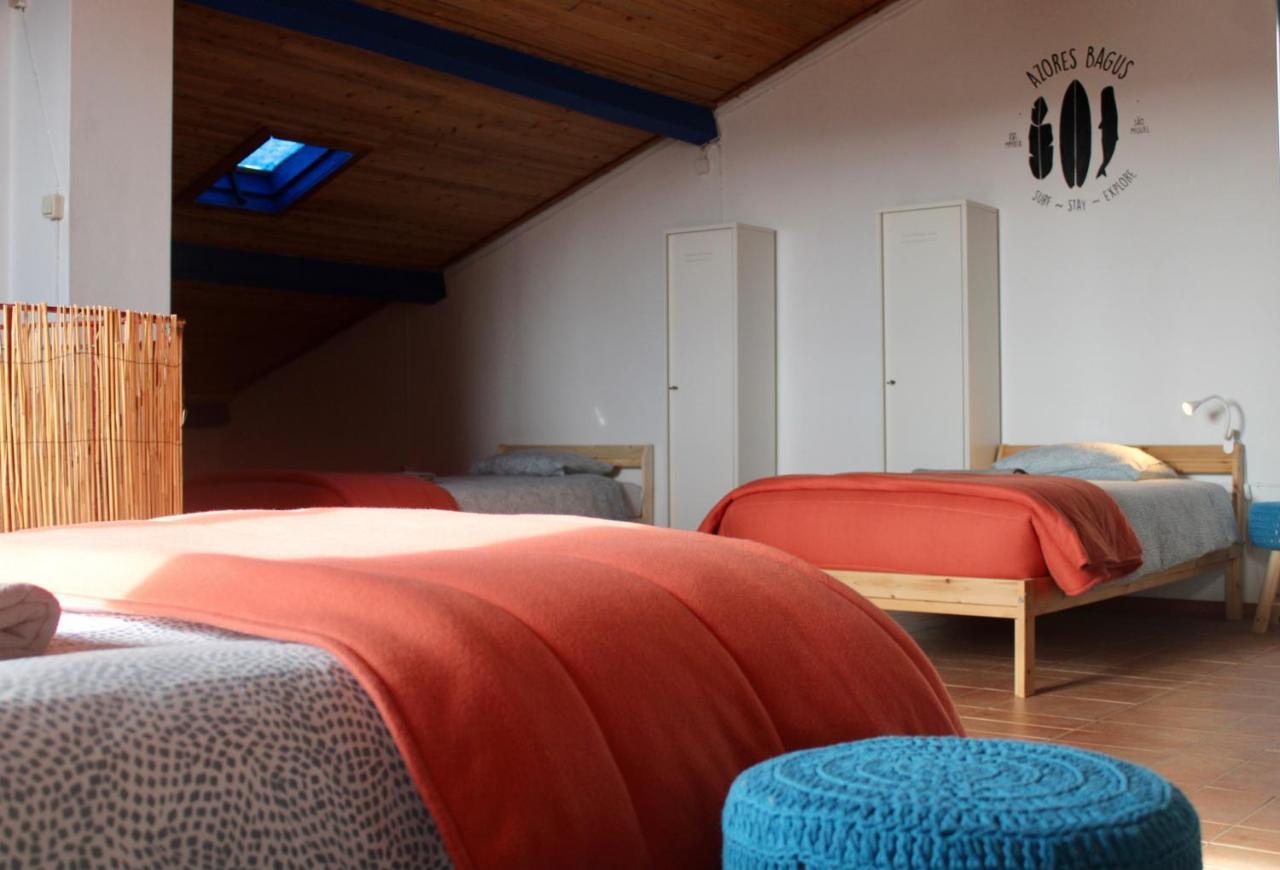 Ponta Delgada Azores Bagus Surf House מראה חיצוני תמונה