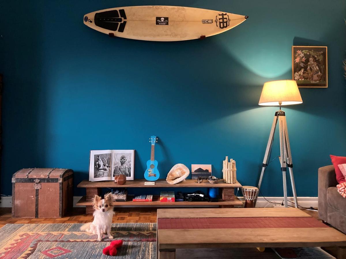 Ponta Delgada Azores Bagus Surf House מראה חיצוני תמונה